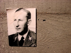 Adam Jones_ LidiceMemorial_Reinhard Heydrich