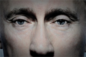 Putin by Platon, foto: Omar Firdaus 