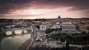 Vatican, foto: Benson Kua