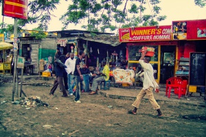 Kinshasa, foto: Irene