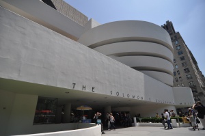 Guggenheim, foto: Lucas Richarz 