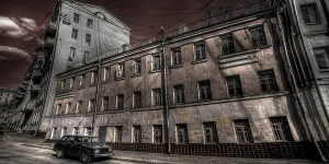 Moscow streets Andrew Kuznetsow cr