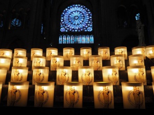 Notre Dame. Paříž 13.XI.2015 odpoledne, ještě před masakry, foto: Eugen Kukla