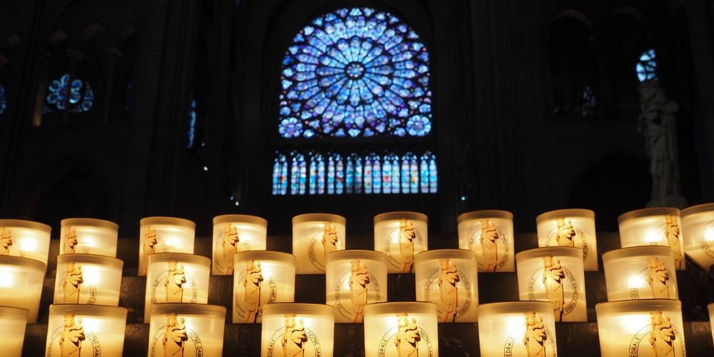 Notre Dame. Paříž 13.XI .2015 odpoledne ještě před masakry Eugen Kukla cr