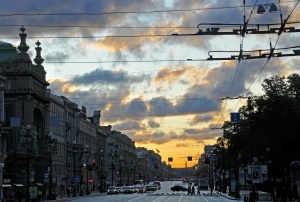 Russia 2977 - Goodbye St. Petersburg, foto: Dennis Jarvis