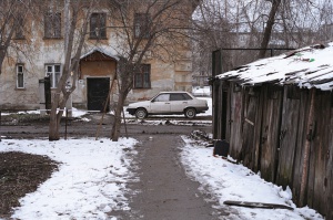 Scenes from our streets, foto: Anton Novoselov