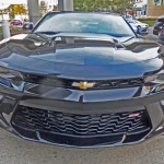 Chevy Camaro SS Nose 620x449