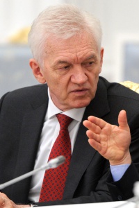 Gennady Timchenko, foto: Kremli.ru