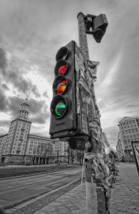 crazy signal light, foto: Christoph Lehmann