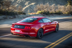 Ford Mustang EcoBoost