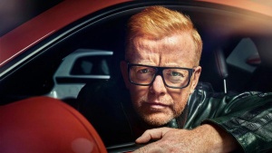 Top Gear host Chris Evans, foto: TFLcar