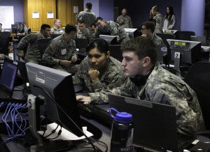 13th annual Cyber Defense Exercise_16, foto: West Point