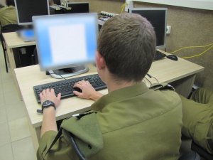 Cyber Shield Course, foto: Israel Defense Forces