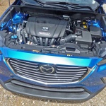 Mazda CX 3 Eng