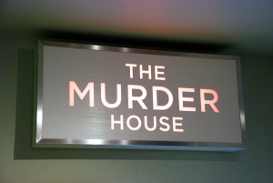 The Murder House, autor: Geof Wilson