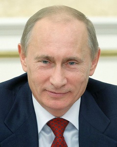 Vladimir Putin, autor: KremlinRu