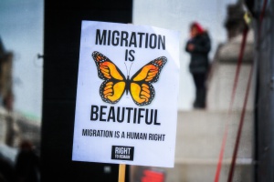 Anti-Racism Rally London 2015 - 04, foto: Garry Knight