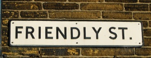 Friendly Street, foto: Tim Green