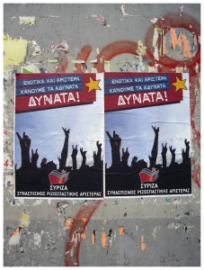 Greek Comunism, foto: Richard Cawood