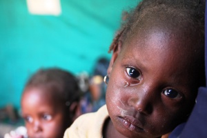 Nigerian refugees in Gagamari camp, Diffa region, Niger, foto: European Commision DG