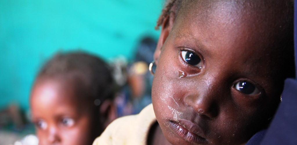 Nigerian refugees in Gagamari camp Diffa region Niger European Commision DG cr