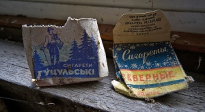 Russian Cigs, foto: Paul