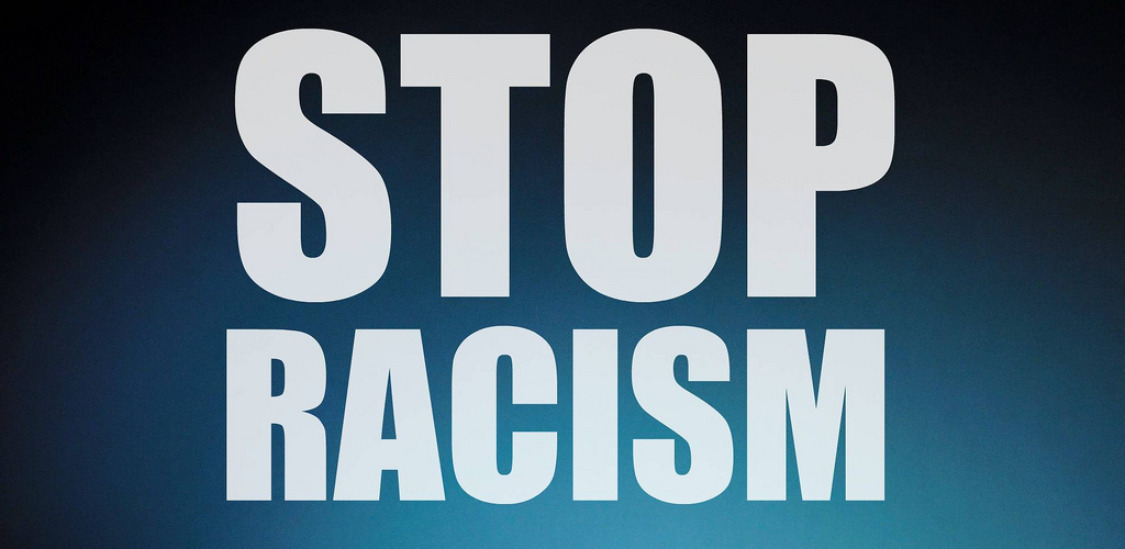 STOP RACISM Francisco Jaén Patrón cr