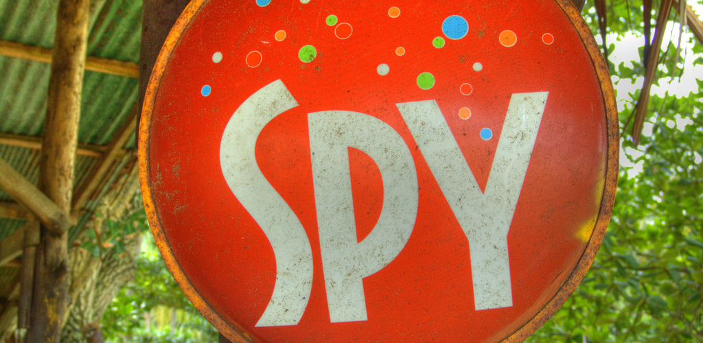 Spy martin Abegglen cr