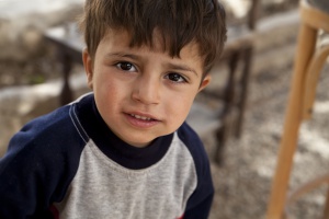 Syrian Refugee, foto: Maximilian V