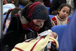 Syrian Refugees Face an Uncertain Future, foto: Mohamed Azakir/World Bank