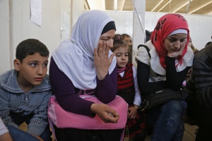 Syrian Refugees Face an Uncertain Future, foto: WBPC