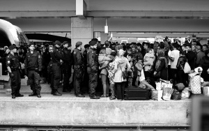 Syrian Refugees in Vienna, foto: Josh Zakary