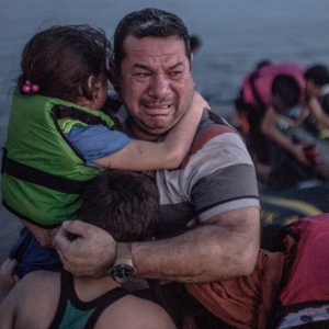 Syrian refugees, foto: Oguzhan Alli