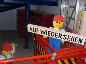 Auf wiedersehen, foto: Karenne Sylvester