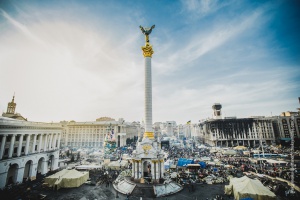 Anti-government protests in Kiev, foto: Sasha Maksymenko