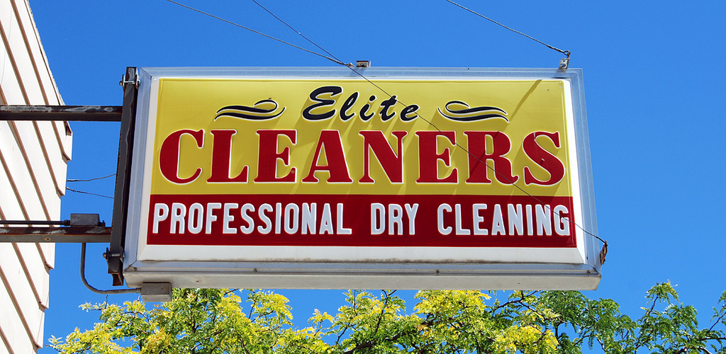 Elite Cleaners Allen cr