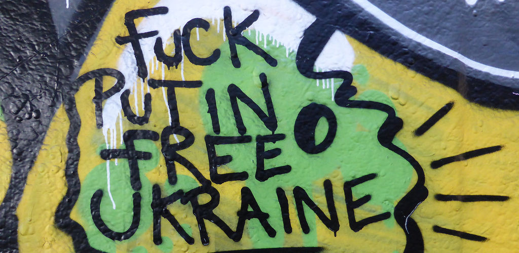 Fuck Putin free Ukraine Duncan C cr