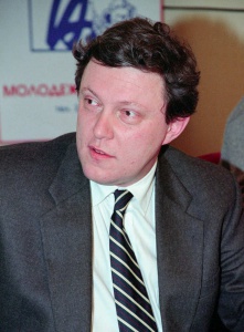 Grigorij Javlinsky, foto: Bachtjor Abdulajev