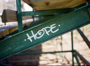 Hope, foto: Steve Snodgrass