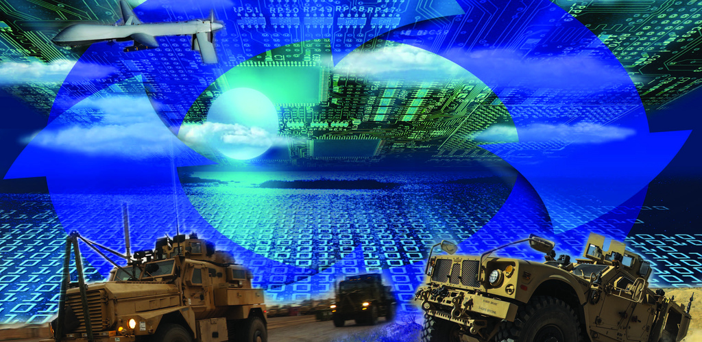 ICE Integrated Cyber and Electronic Warfare U.S. Army CERDEC cr