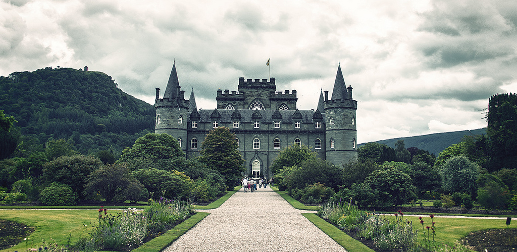 Inveraray Castle Dorli Photography cr