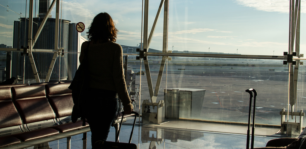 El Prat Airport victor asensio cr