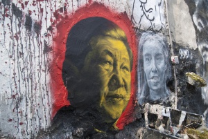 Xi Jinping, foto: Thierry Ehrmann