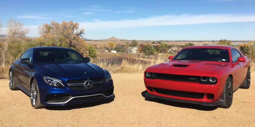 amg vs hellcat