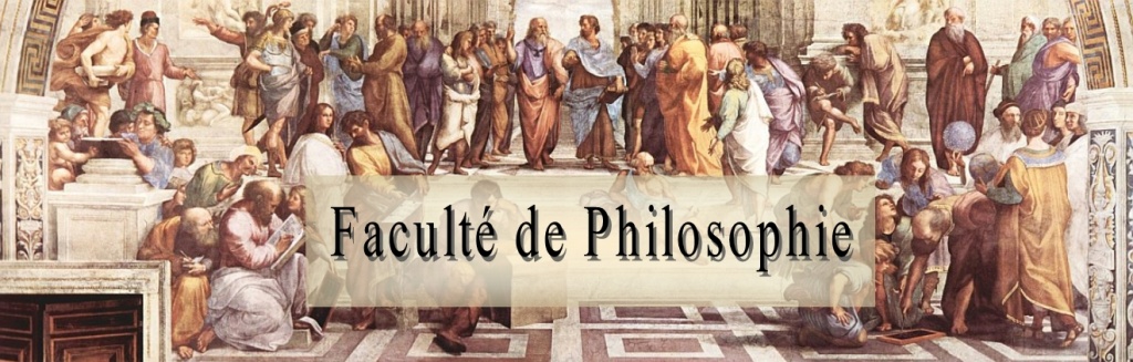 Faculté de Philo, photo Alceste