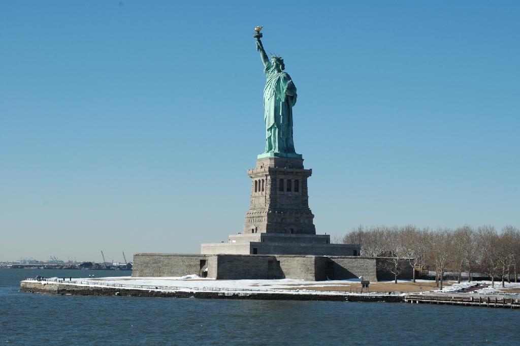 Statue of Liberty photo Iolairecommonswiki