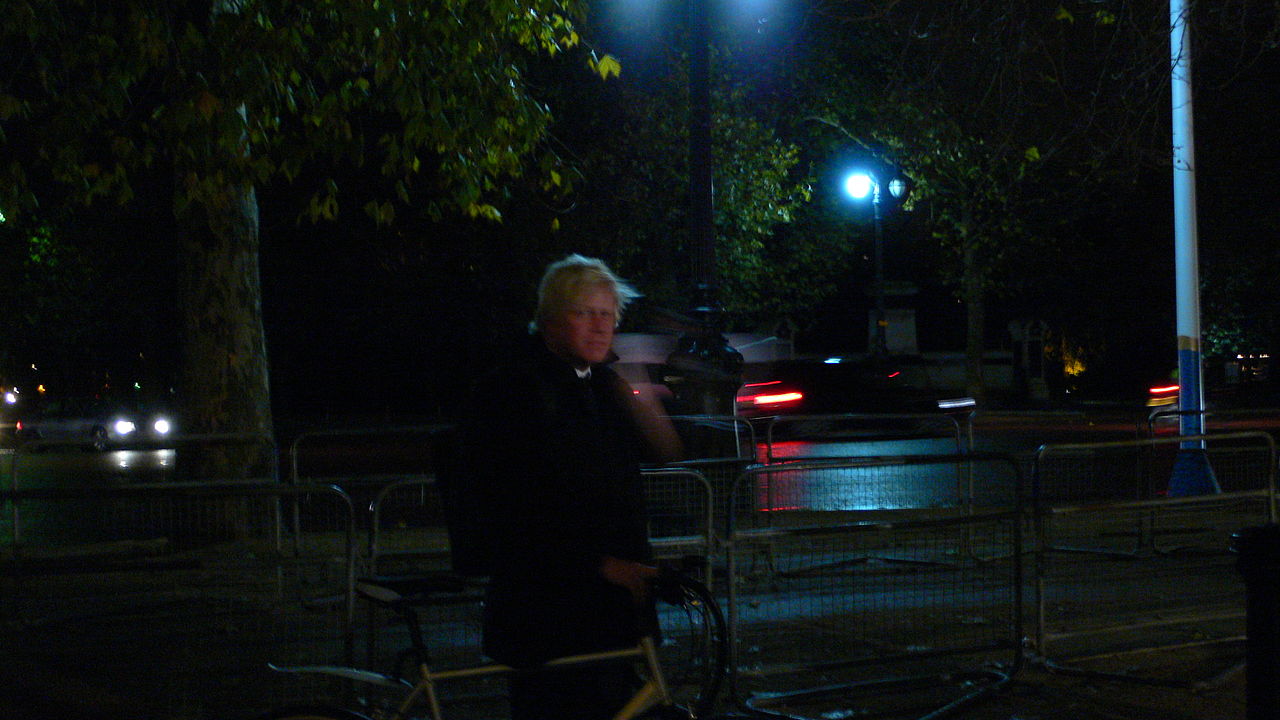 Boris Johnson photo Justinc
