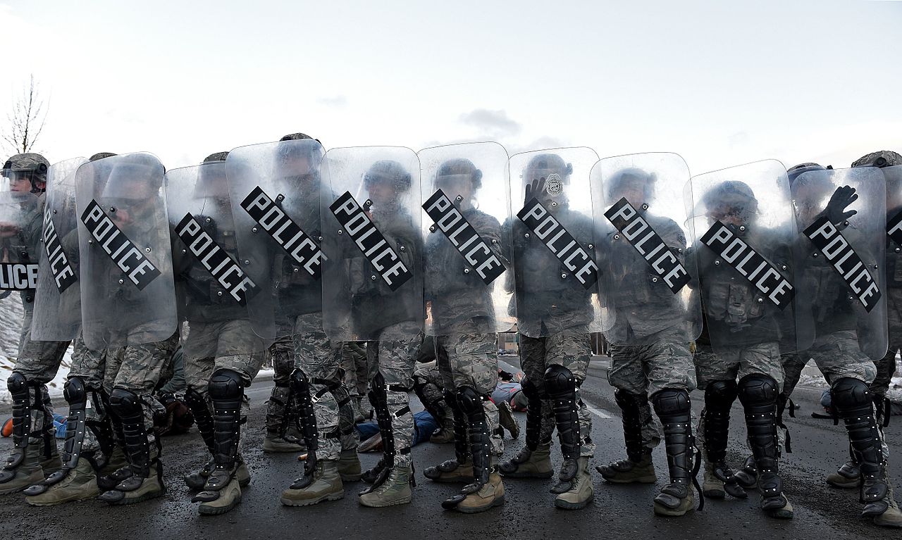 Joint Base Elmendorf Richardson security forces personnel photo Airman 1st Class Javier Alvarez