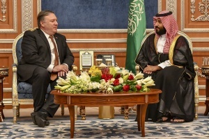 Secretary Pompeo Meets with Saudi Crown Prince Mohammed bin Salman, U.S. Department of State
