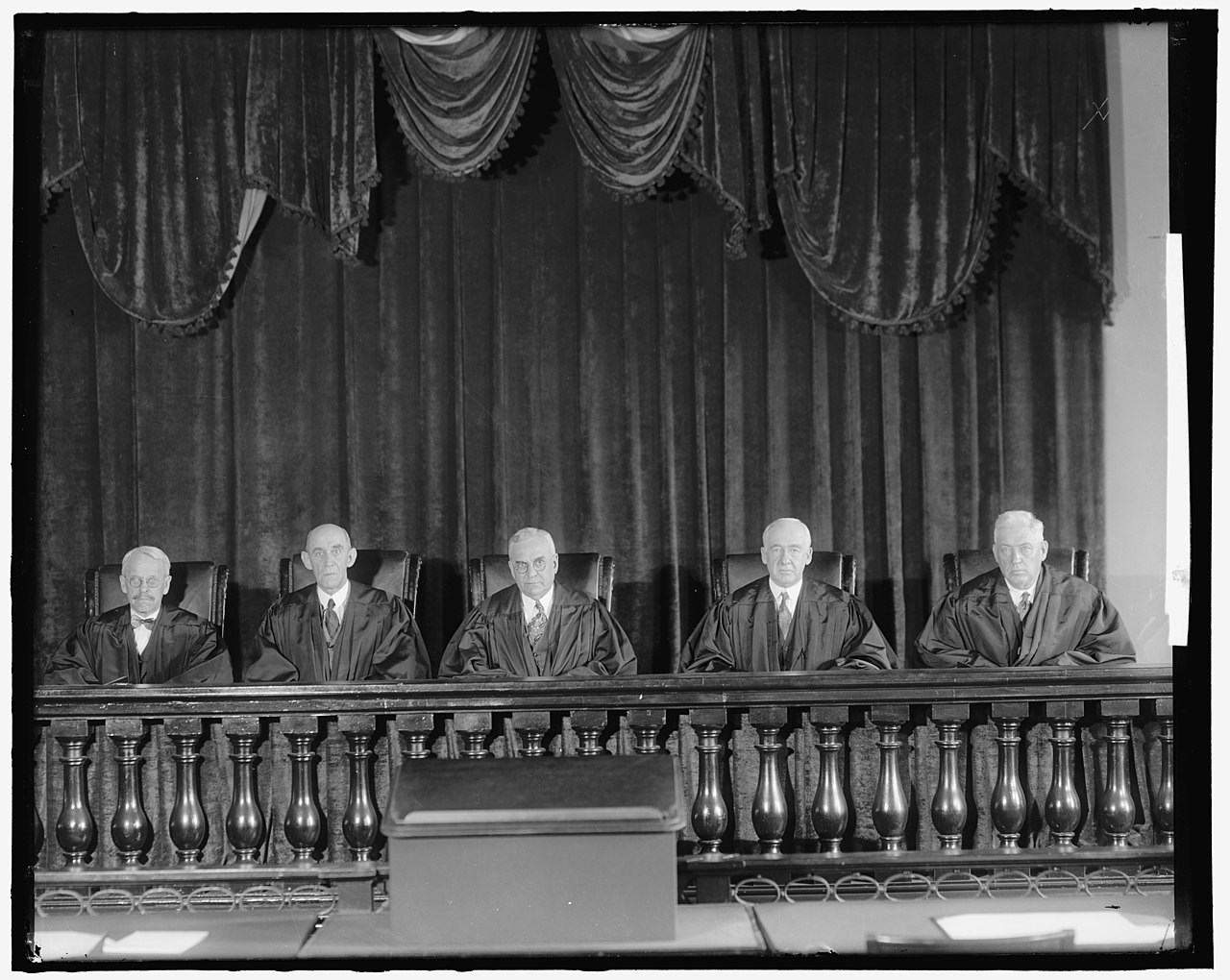 U.S. Court of Claims Library of Congress